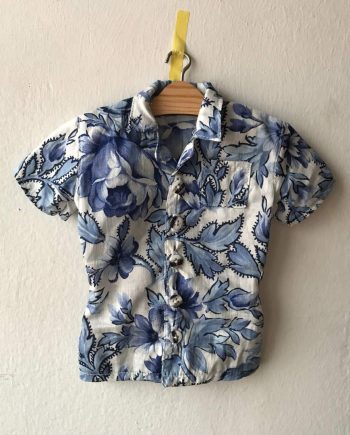 SD13 - Casual Shirt (Blue China)