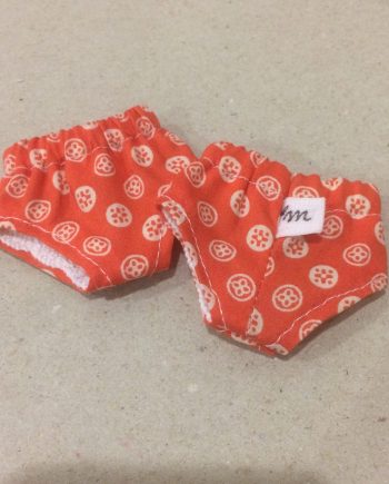 Blythe - Cotton Panties (Buttons)