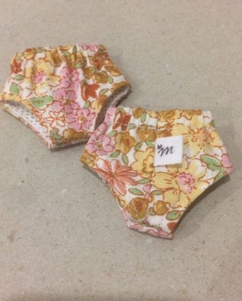 Blythe - Cotton Panties (Floral)
