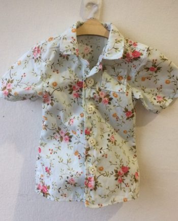 SD17 - Casual Shirt (Floral)
