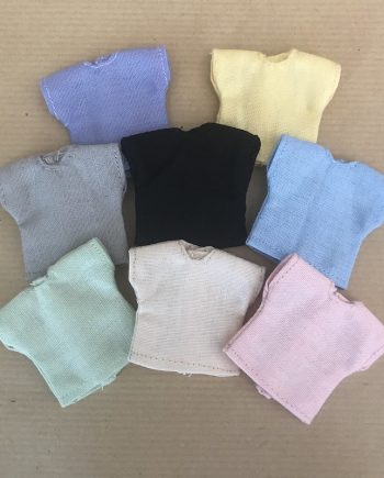 Roundneck Shirt [Plain]