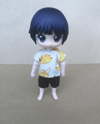 Roundneck Shirt [Print]