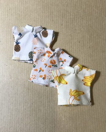 Collared  Shirt [Print]